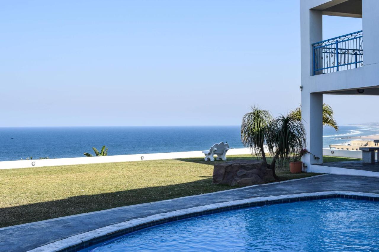 Santorini Guesthouse Amanzimtoti Εξωτερικό φωτογραφία