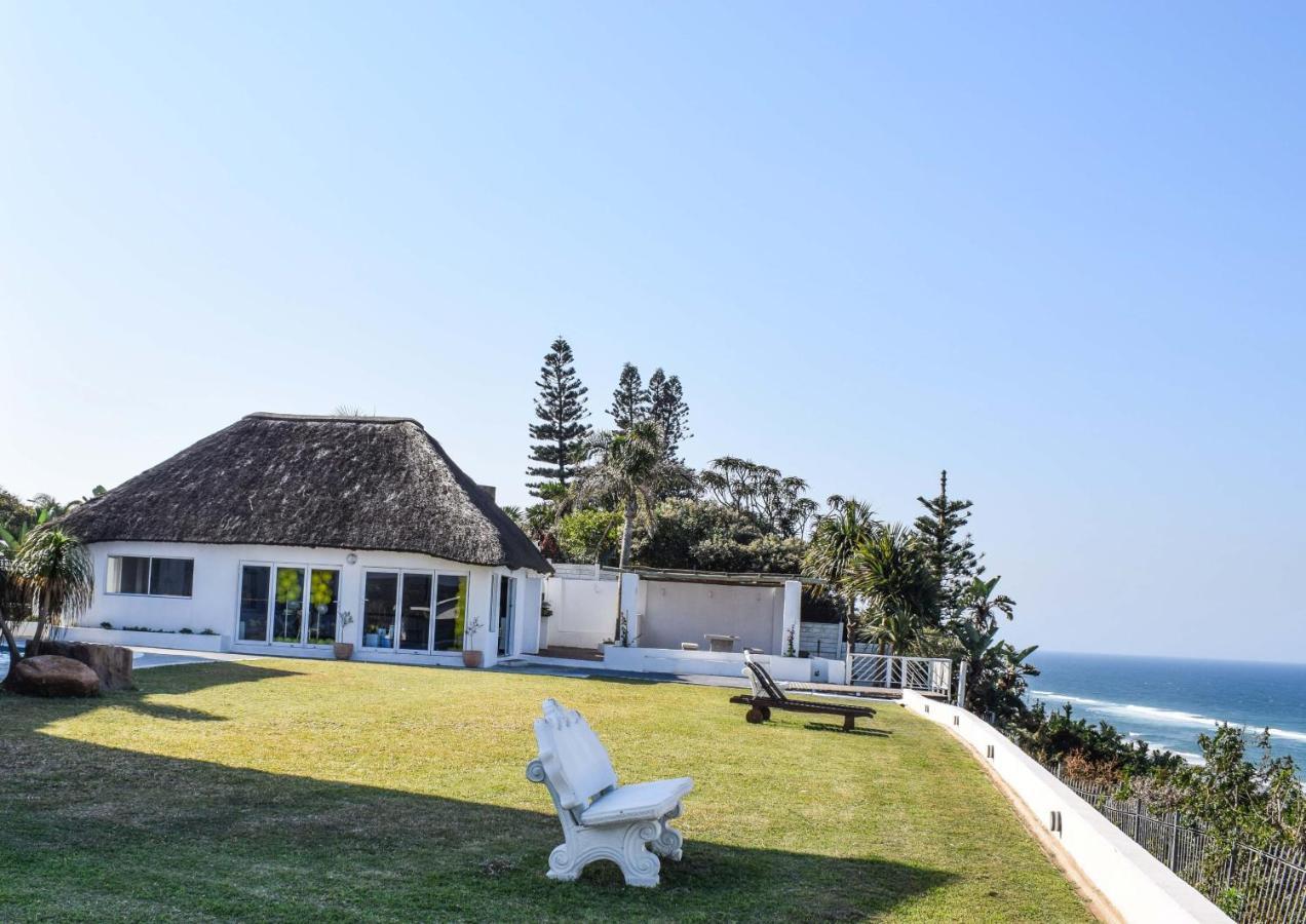 Santorini Guesthouse Amanzimtoti Εξωτερικό φωτογραφία